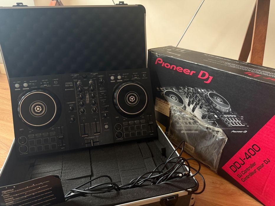 Pioneer DDJ 400 DJ