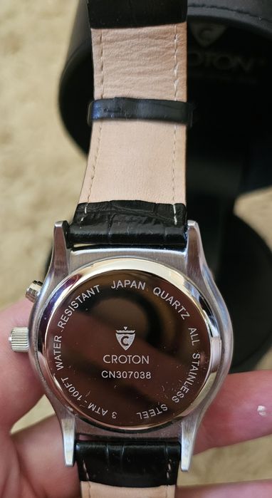 Годинник Croton рулетка казино