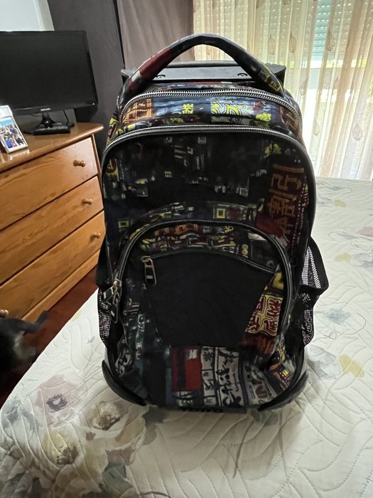Mochila / Troley marca Totto