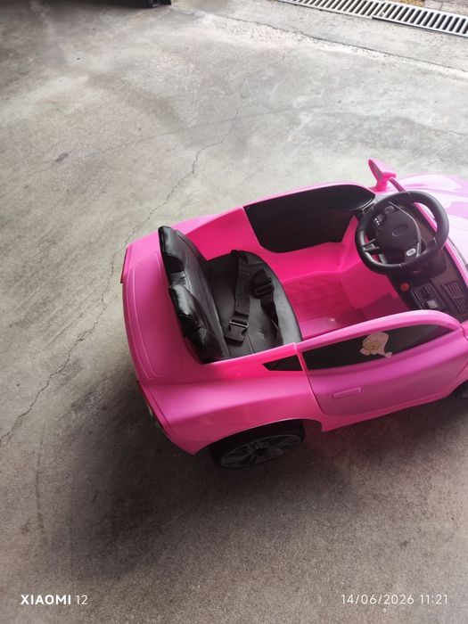 Carrinho criança Elétrico