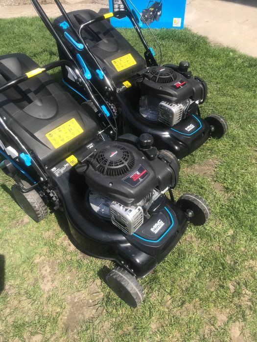 Газонокосарка MacAllister MLMP300H40,41cm,двигун Briggs & Stratton 300Е, з Англії