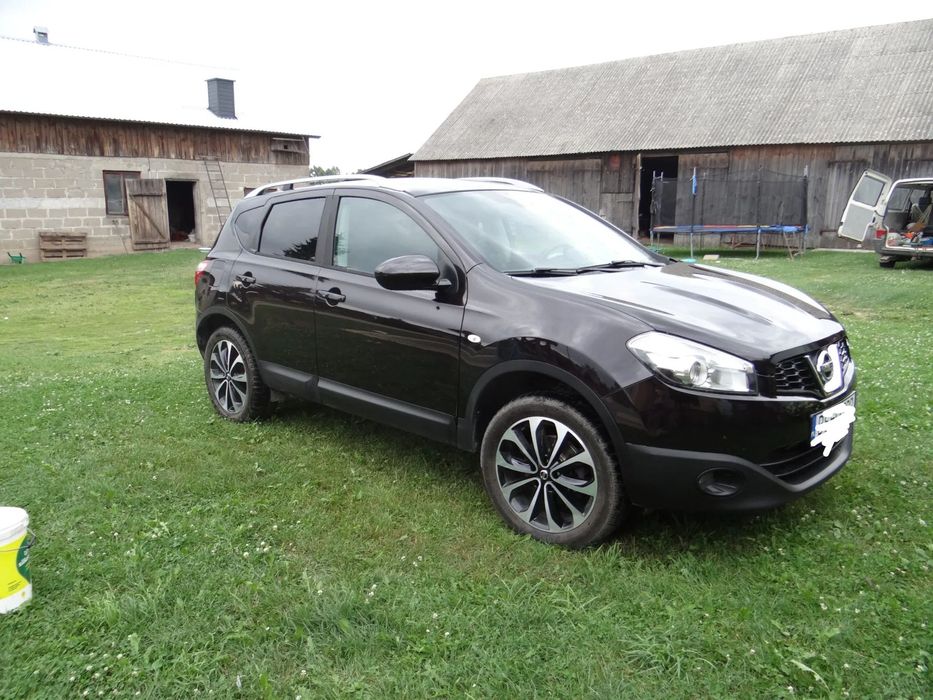 Nissan Qashqai Nissan Qashqai