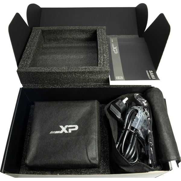 Zasilacz do komputera Inter-Tech SAMA XPH-850A ATX 3.0