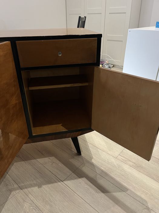 Komoda PRL, vintage