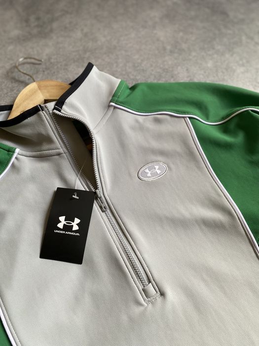 Under Armour Best Level оригінал нова чоловіча спортивна кофта зіп