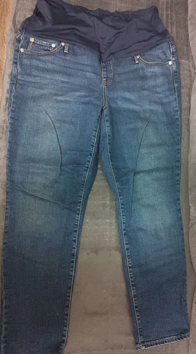 Джинси для вагітних