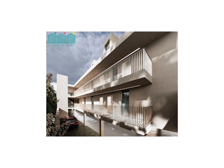 Apartamento T1 com Lugar de Garagem em Aveiro