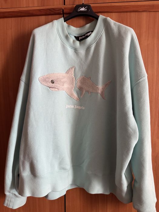 Bluza Palm Angels Shark