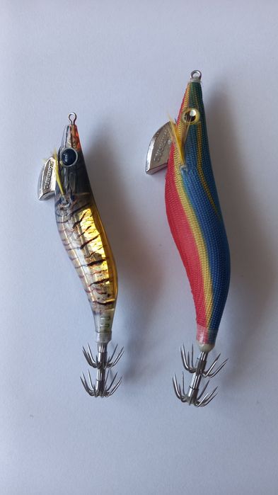 Palhaços yo-zuri , yamashita