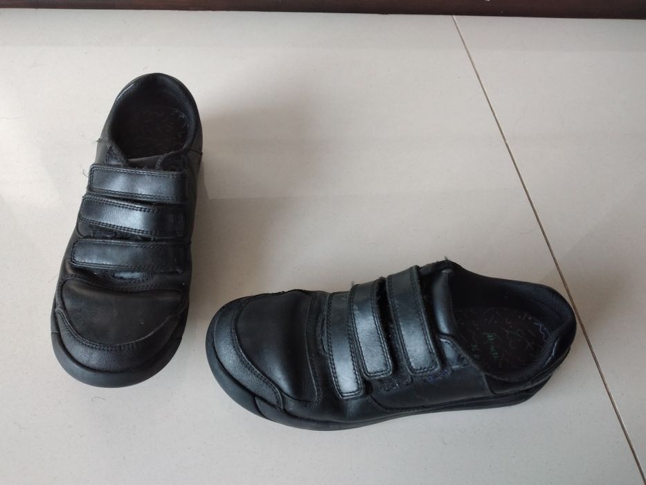 Sprzedam buty na rzepy wkładka 23 rozmiar 36,