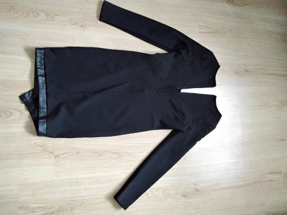 Sukienka młodzieżowo- damska codzienno - wizytowa w rozmiarze S