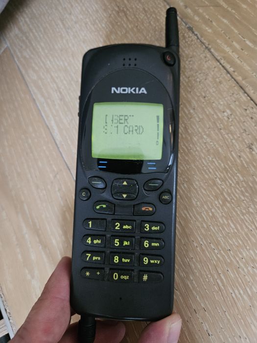 Nokia 2110 w orygnale