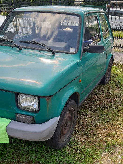 Sprzedam Fiat 126 P ELEGANT