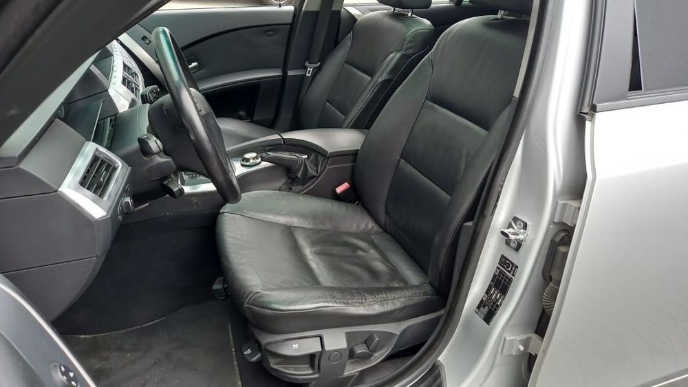 Portas BMW E61 Touring 530D 306D2 218cv xenon 2005