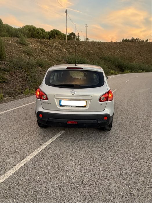 Nissan Qashqai 1.5 dci
