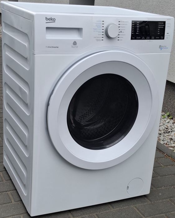 Pralko-suszarka Beko 8kg z transportem,Gwarancja