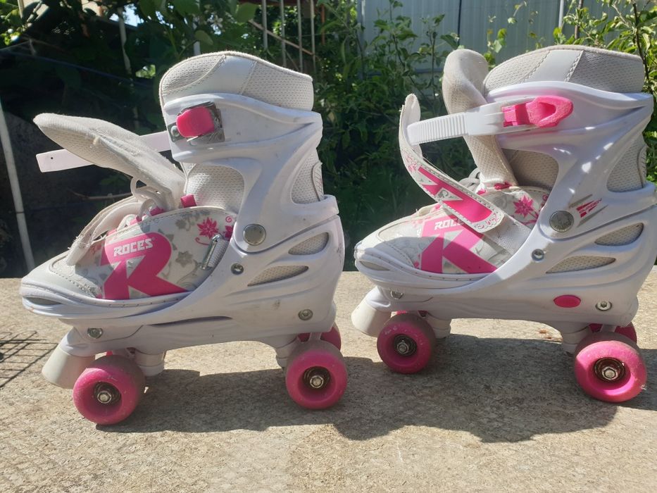 роликові ковзани rocrs