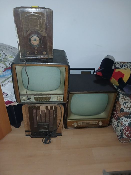 Antiguidade tv e radio reliqui