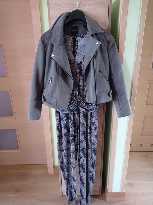 Stylowy, letni kombinezon