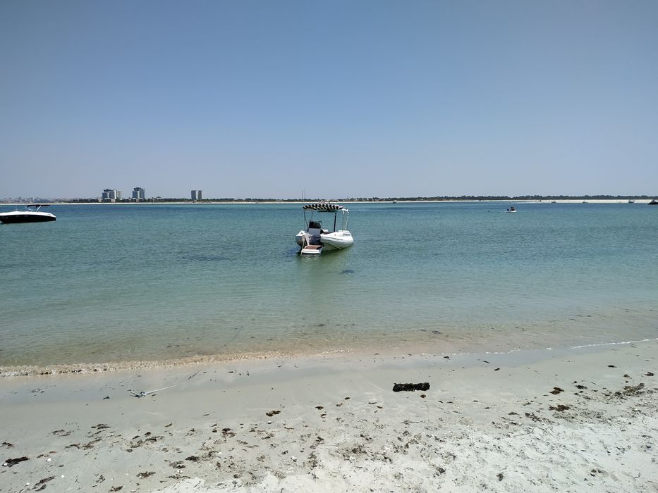 Barco semi rigido NAUTICA 2010 6.6m penta gasóleo 220cv boca hydraulic