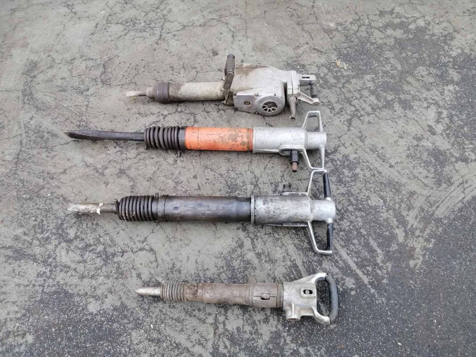 Продам відбійні пневматичні молотки