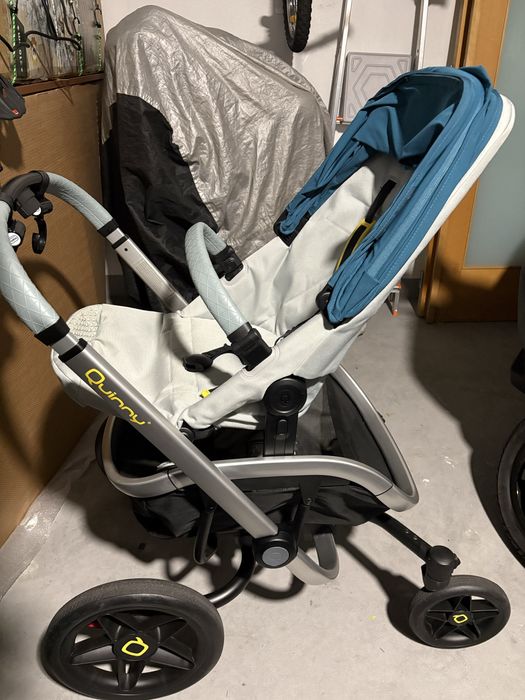 Carrinho bebe Quinny