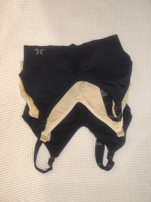 Biustonosze do karmienia typu TOP