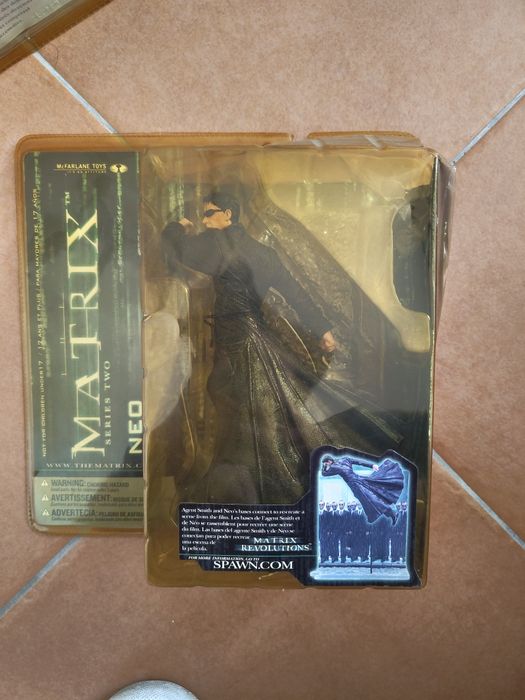 Matrix - MacFarlane Toys