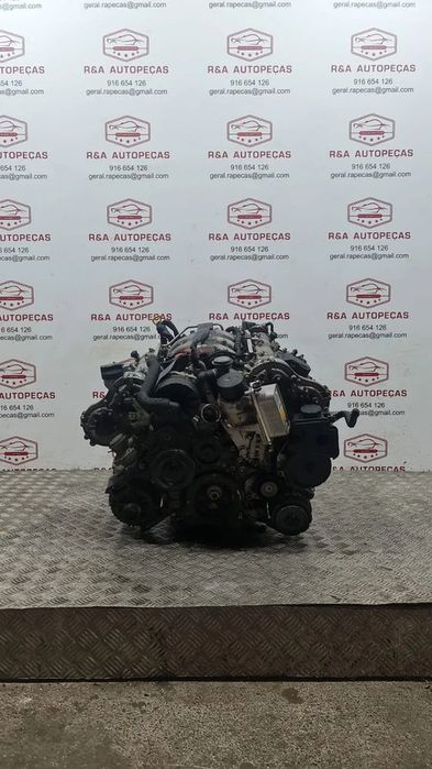 Motor Mercedes Class C W203 2.5 204cv Ref M272920