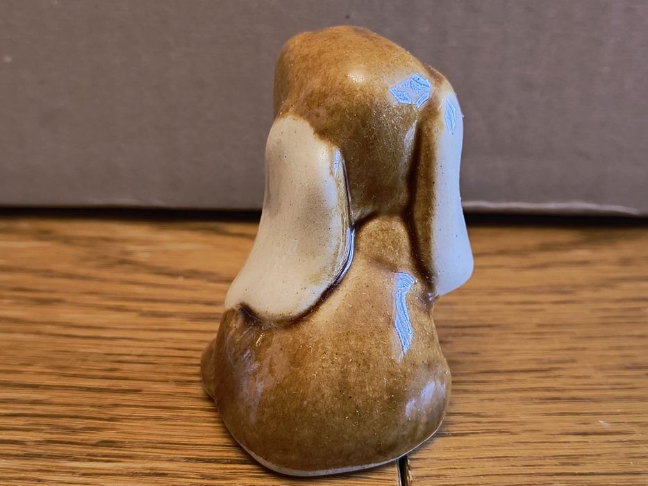 Piesek pies figurka ceramiczna