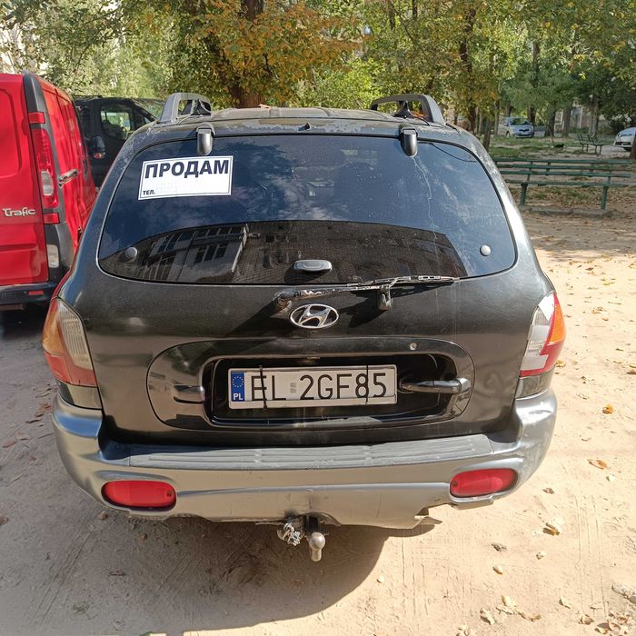 Hyundai Santa Fe
