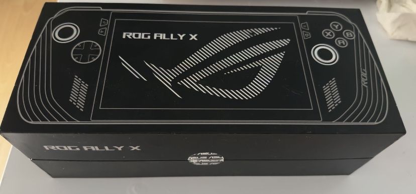 Asus ROG Ally X 24GB/1TB