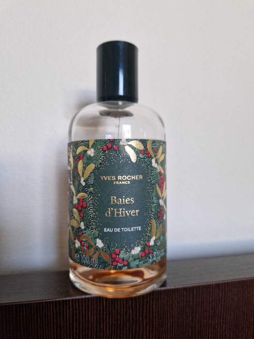 Perfumy Baies d' Hiver Yves Rocher