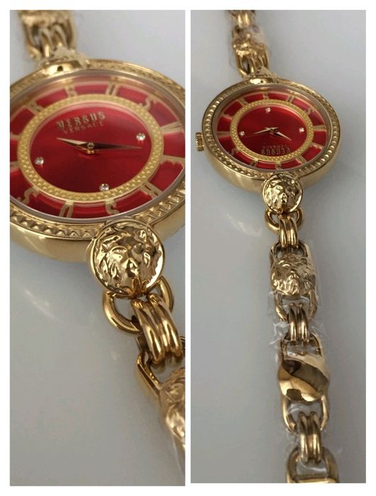 Новинка! Versus Versace Les Doks, часы, жіночий годинник