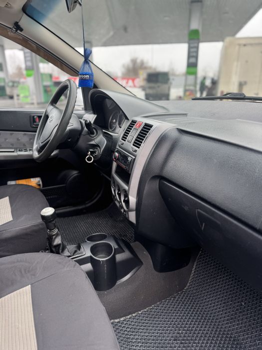 Продам Getz 2005 p. 1.4