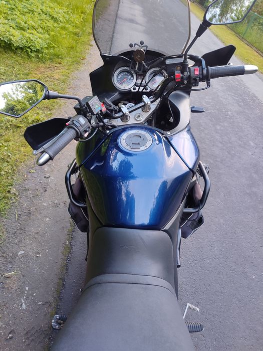 Suzuki Dl 1000 Szosowo Turystyczny