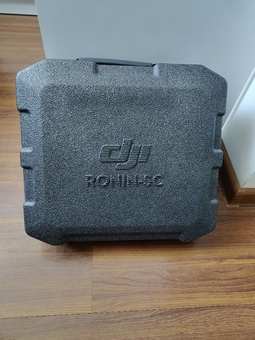 DJI GimbalI Ronin-SC super stan