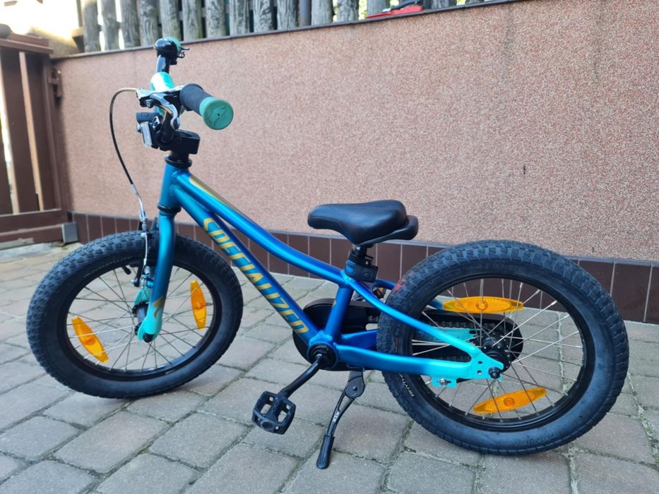 Rower 16 Specialized