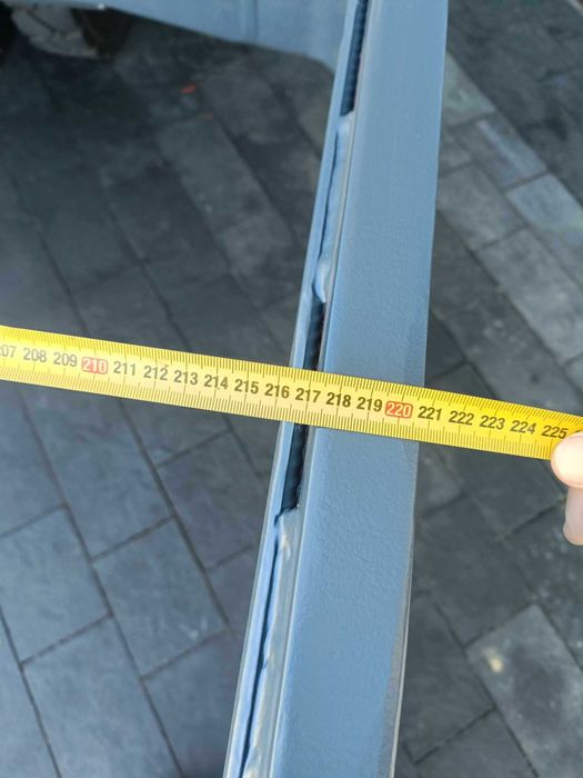 chwytak  do wózka widłowego Cascade