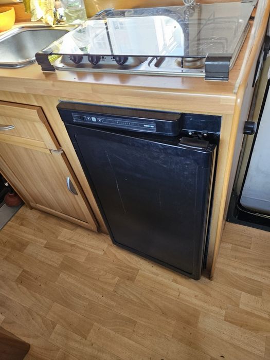 Autocaravana perfilada Fiat ducato elnagh 2.8