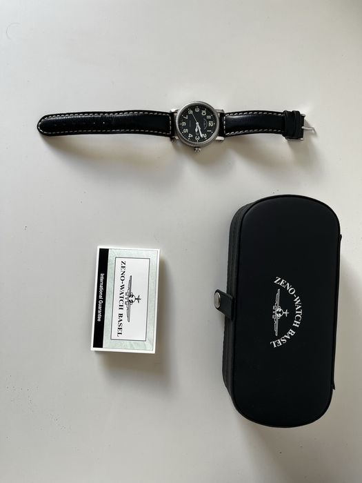 Zeno-Watch Basel Pilot