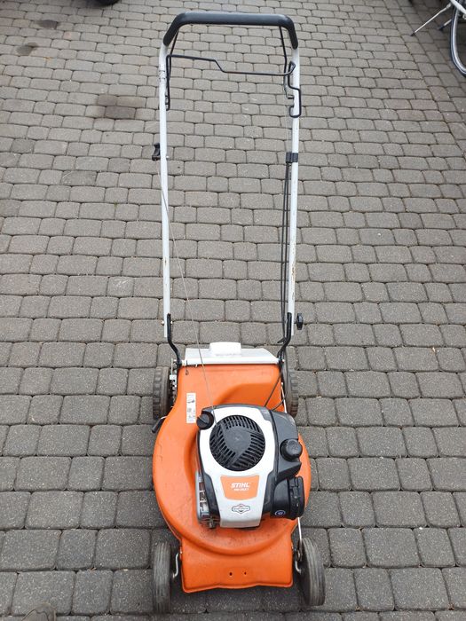 Kosiarka spalinowa Sthil RM 253 T