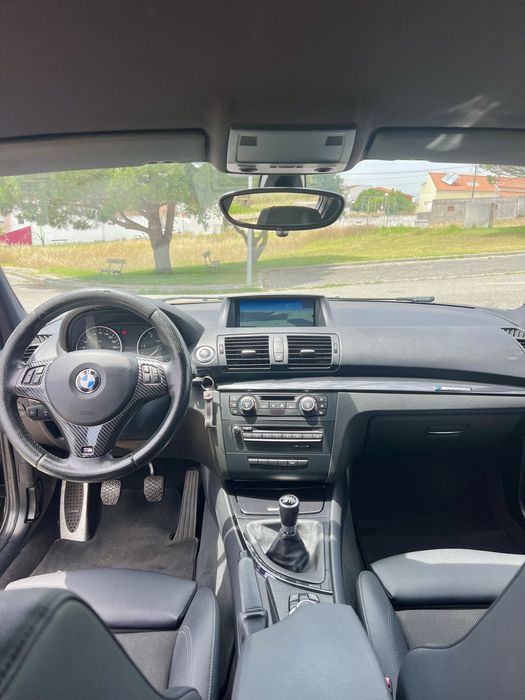 Bmw 118d pack M