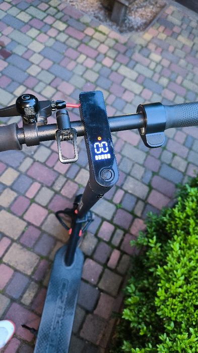 Электросамокат Crosser e9 max