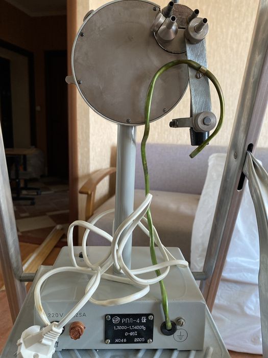 Рефрактометр рпл 4