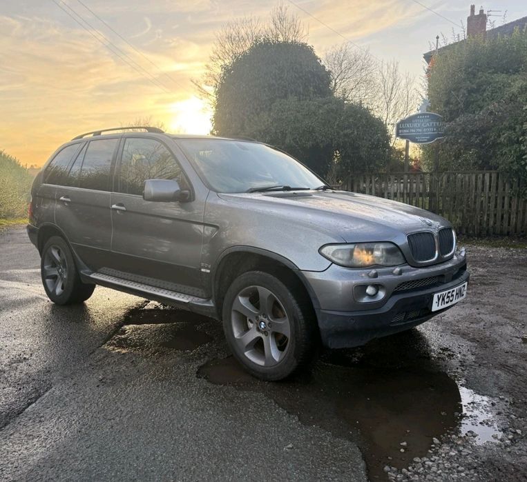 2005 BMW X5 3.0D