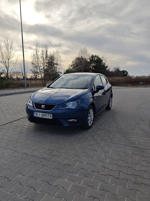 Seat Ibiza 2014 1.2 TSI