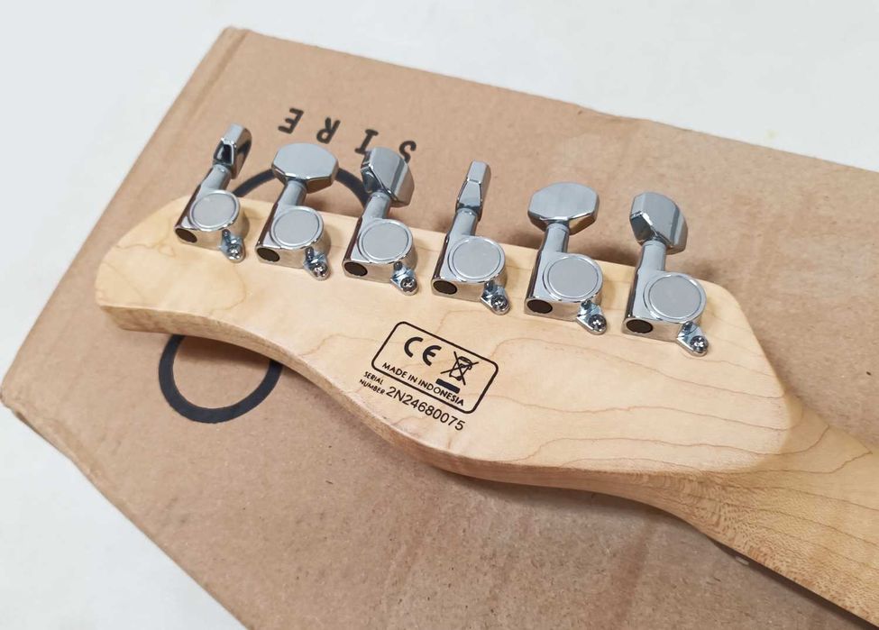 Sire Larry Carlton Telecaster T3 - Sonic Blue