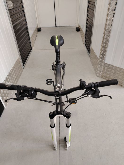2 bikes mtb ótimo estado de conservação