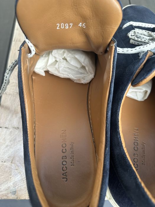 Мужские Брендовые Кроссовки Jacob Cohen